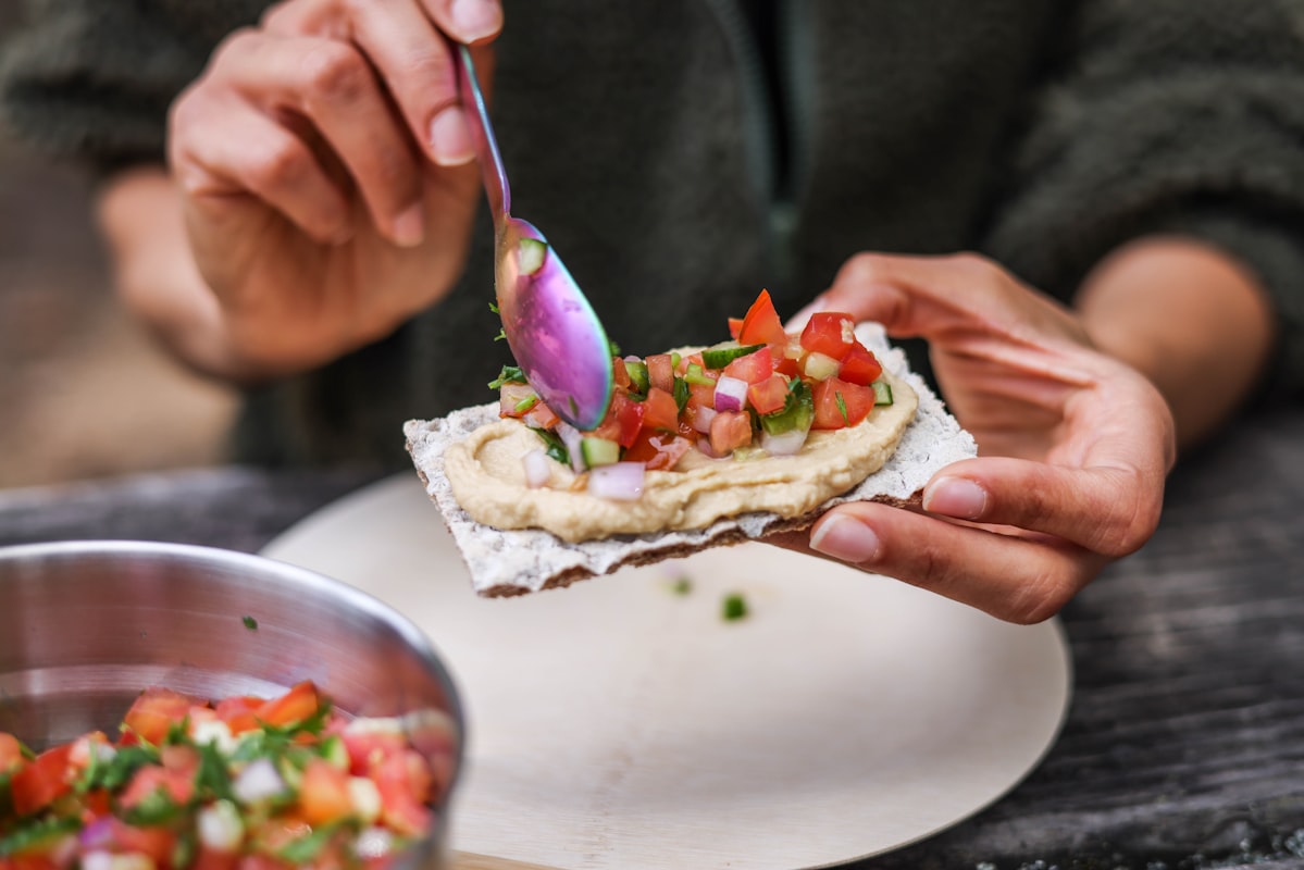 Terveellinen ruokavalio ja hedelmät
